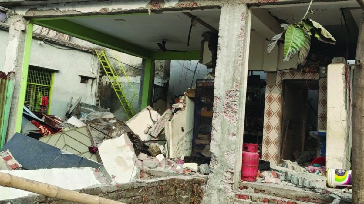 Blast At Madrasa Near Dhaka Injures 4 Including Children, Bomb-Making Materials Recovered