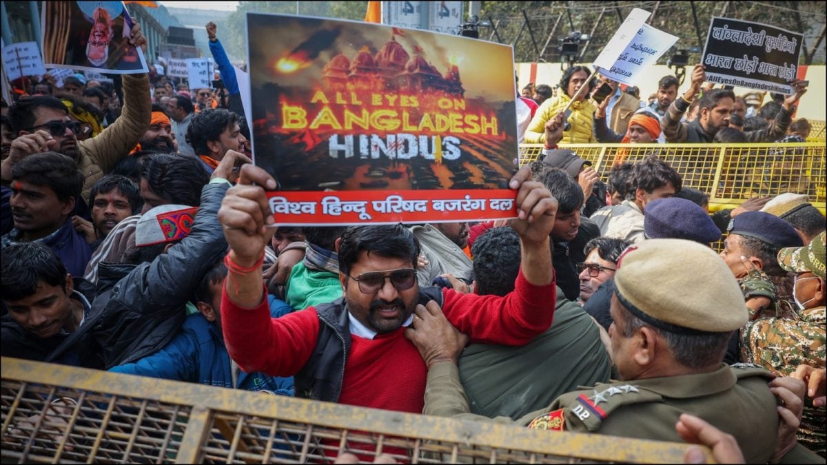 'Misuse Of Blasphemy Laws': US Congressman Flags Concerns Over Safety Of Bangladeshi Hindus