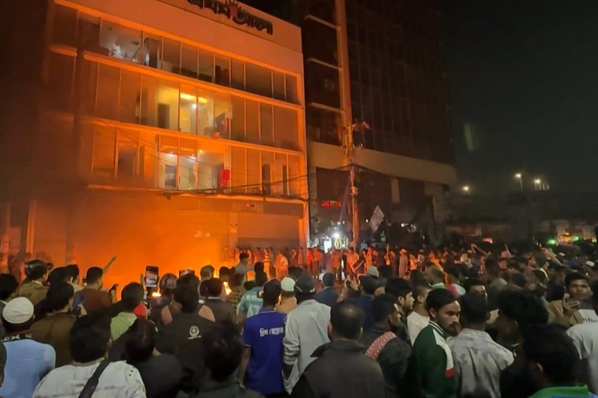 Bangladesh police claim suspects fled to India in murder case; India denies