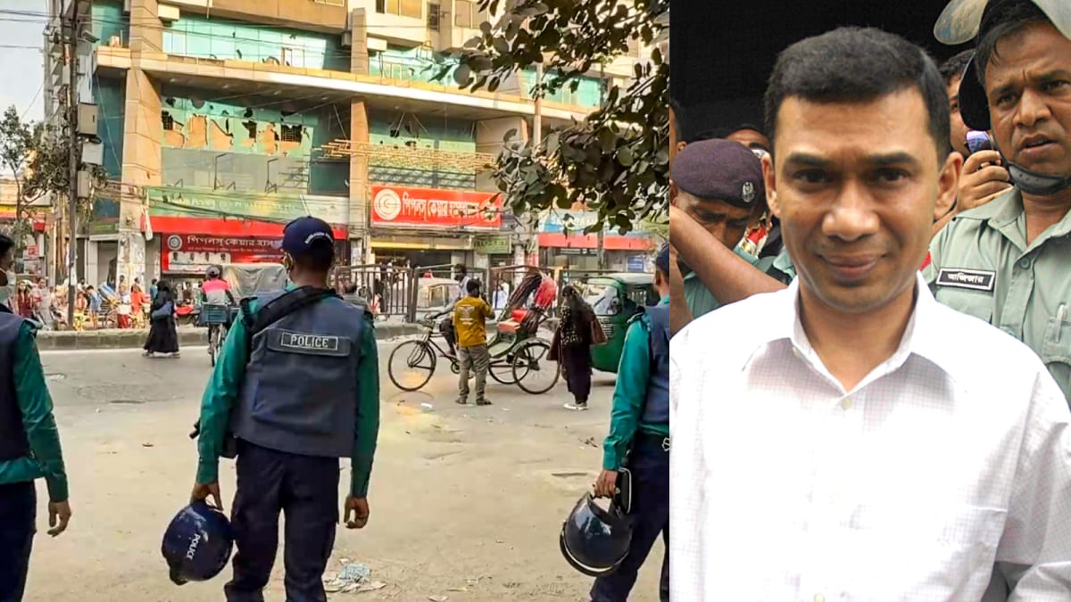 Hadi Effect: Bangladesh On High Alert Ahead Of BNP Leader Tarique Rahman’s Return From Exile