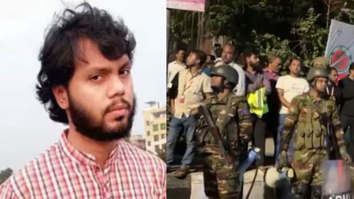 Bangladesh Violence Highlights: Body Of Sharif Osman Hadi Brought To Dhaka From Singapore