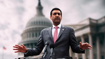 Ro Khanna condemned the killing of Dipu Chandra Das, a Hindu garment worker in Bangladesh, calling for action against hatred.  (pic: Ro Khanna)