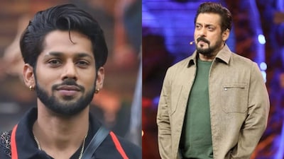 During the Bigg Boss 19 grand finale, Salman Khan directly confronted Baseer Ali for making negative comments about the show and its makers outside the house.