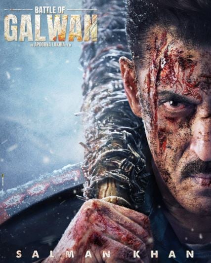 Battle Of Galwan: Salman Khan starrer is based on the events that took place between the Indian and Chinese troops at the Galwan region on June 15, 2020 when 200 Indian soldiers bravely defended their territory against a force of 1200 Chinese Liberation Army soldiers. Battle Of Galwan: Salman Khan starrer is based on the events that took place between the Indian and Chinese troops at the Galwan region on June 15, 2020 when 200 Indian soldiers bravely defended their territory against a force of 1200 Chinese Liberation Army soldiers.