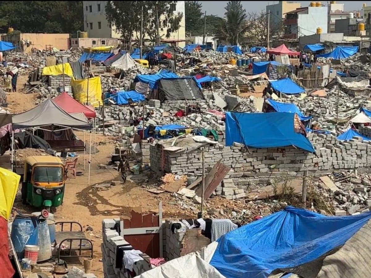Kogilu Demolition: Only 90 Families Likely To Qualify For Rehabilitation, Says Karnataka Minister | Bengaluru-news News - News18