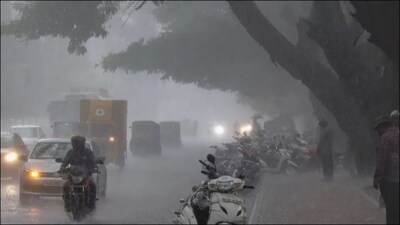 Bengaluru is bracing for colder nights and foggy mornings. (File)