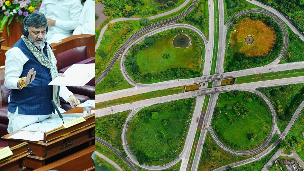 'No Changes To Bengaluru-Mysuru Infrastructure Corridor': Karnataka Govt Cites Supreme Court Mandate