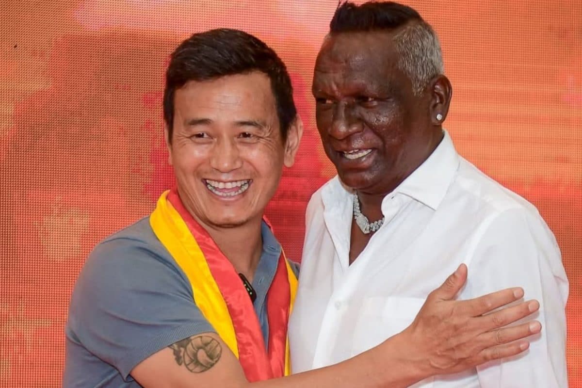 Bhaichung Bhutia Birthday: Who Called The Sikkimese Sniper, ‘God’s Gift To Indian Football’