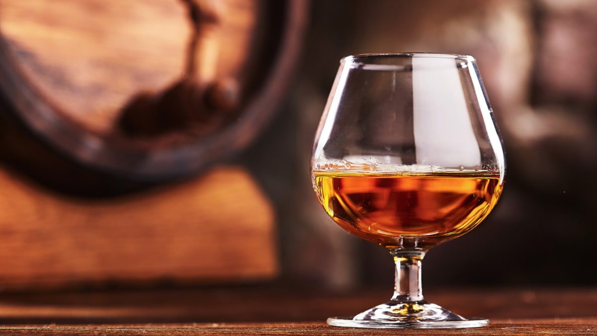 Brandy 101 — Origins, Health Perks And The Best Bottles In India