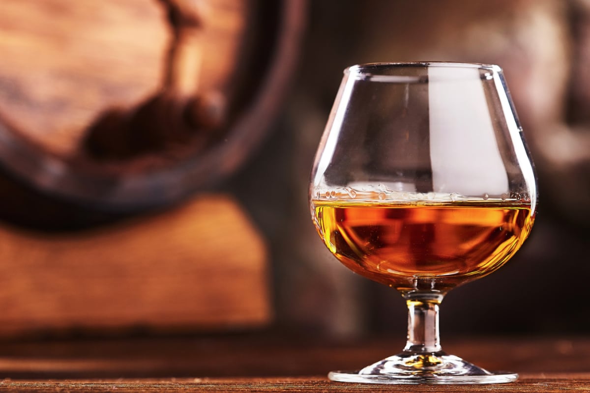 Brandy 101 — Origins, Health Perks And The Best Bottles In India