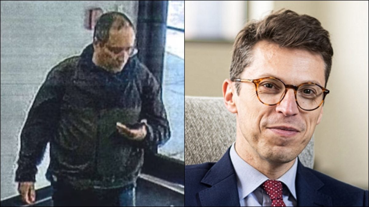 Brown University Shooting Suspect Also Linked To MIT Professor's Murder In New Hampshire: Reports