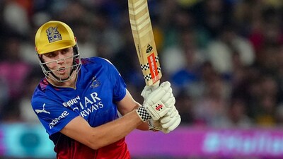 Cameron Green has represented MI and RCB in the past. (PTI Photo)