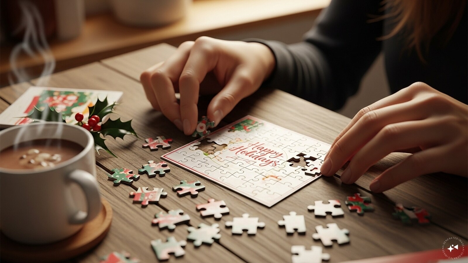 10 Unique Christmas Greeting Card Ideas 10 Unique Christmas Greeting Card Ideas