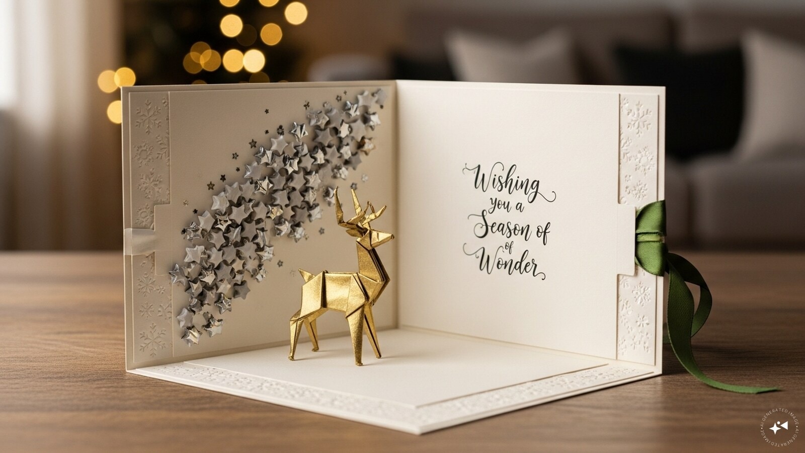 10 Unique Christmas Greeting Card Ideas 10 Unique Christmas Greeting Card Ideas