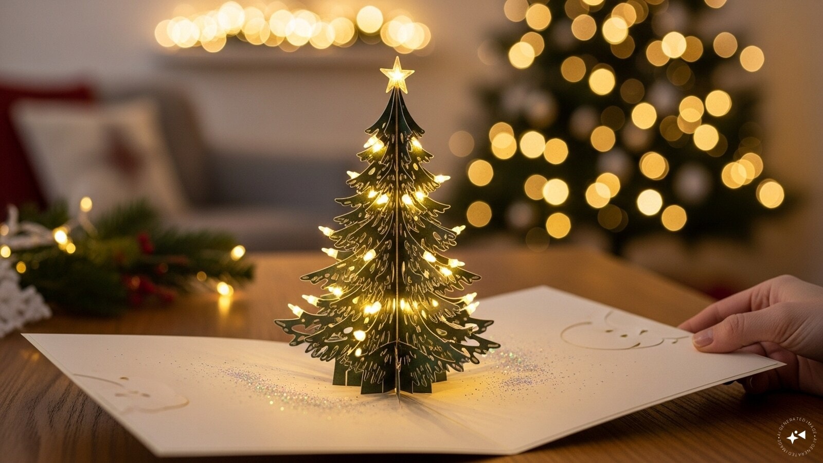 10 Unique Christmas Greeting Card Ideas 10 Unique Christmas Greeting Card Ideas