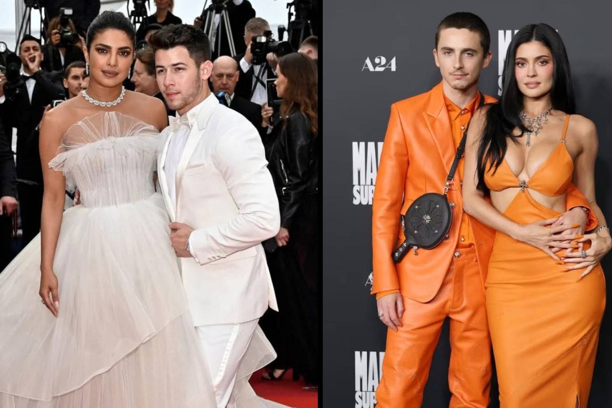 Double The Glam: Celebrity Couples Who Slay In Matching Looks
