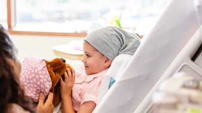 Paediatric oncologists point out that many Indian families struggle to complete even conventional treatment sequences due to travel, accommodation, and financial burdens. (Getty Images)