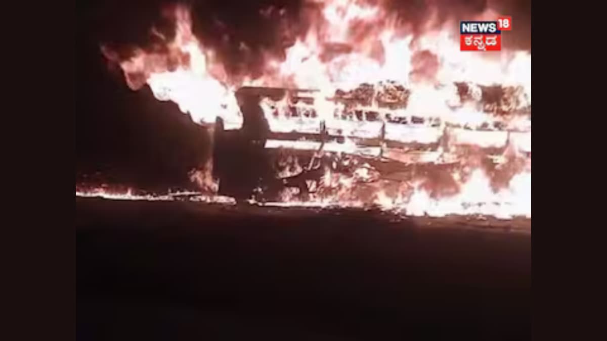 Chitradurga Bus Accident: Full List Of Passengers Onboard The Seabird Coach Bus