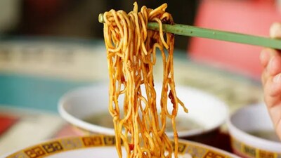 Under Indonesian law, non-halal food products must be clearly labelled to avoid consumer confusion. (File Photo)