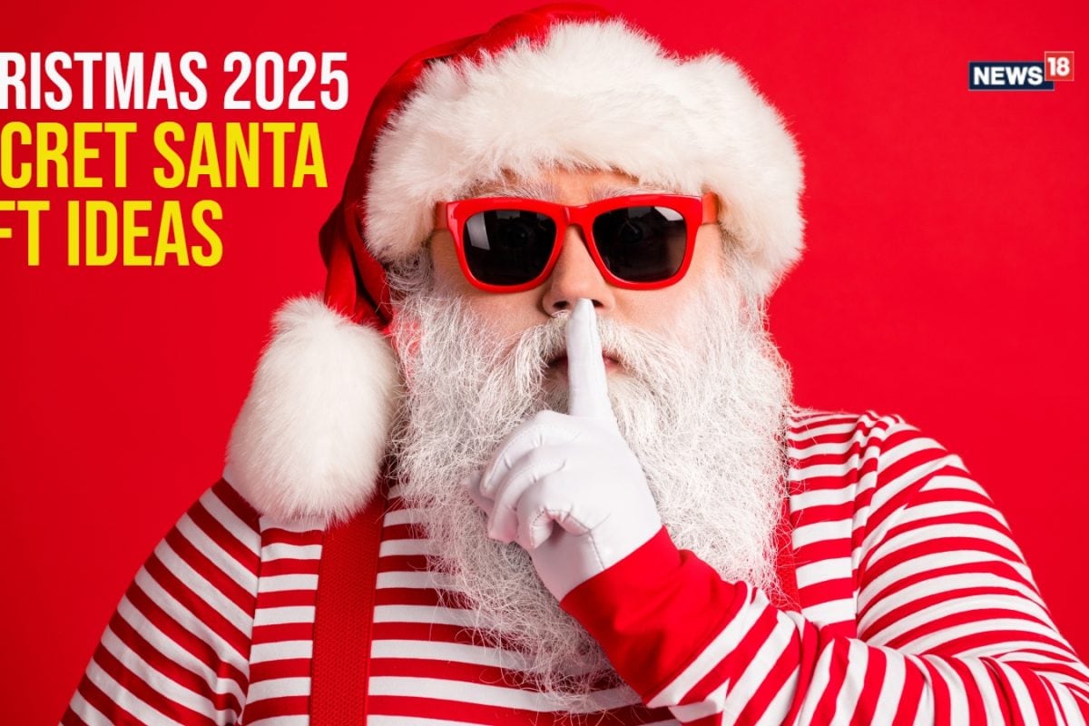 Christmas 2025: Secret Santa Gift Ideas Under Rs 500, Rs 1,000 And Rs 2,000