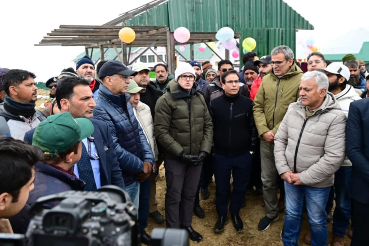 Asia’s Longest Ski Drag Lift Is Located In India – Here’s Where