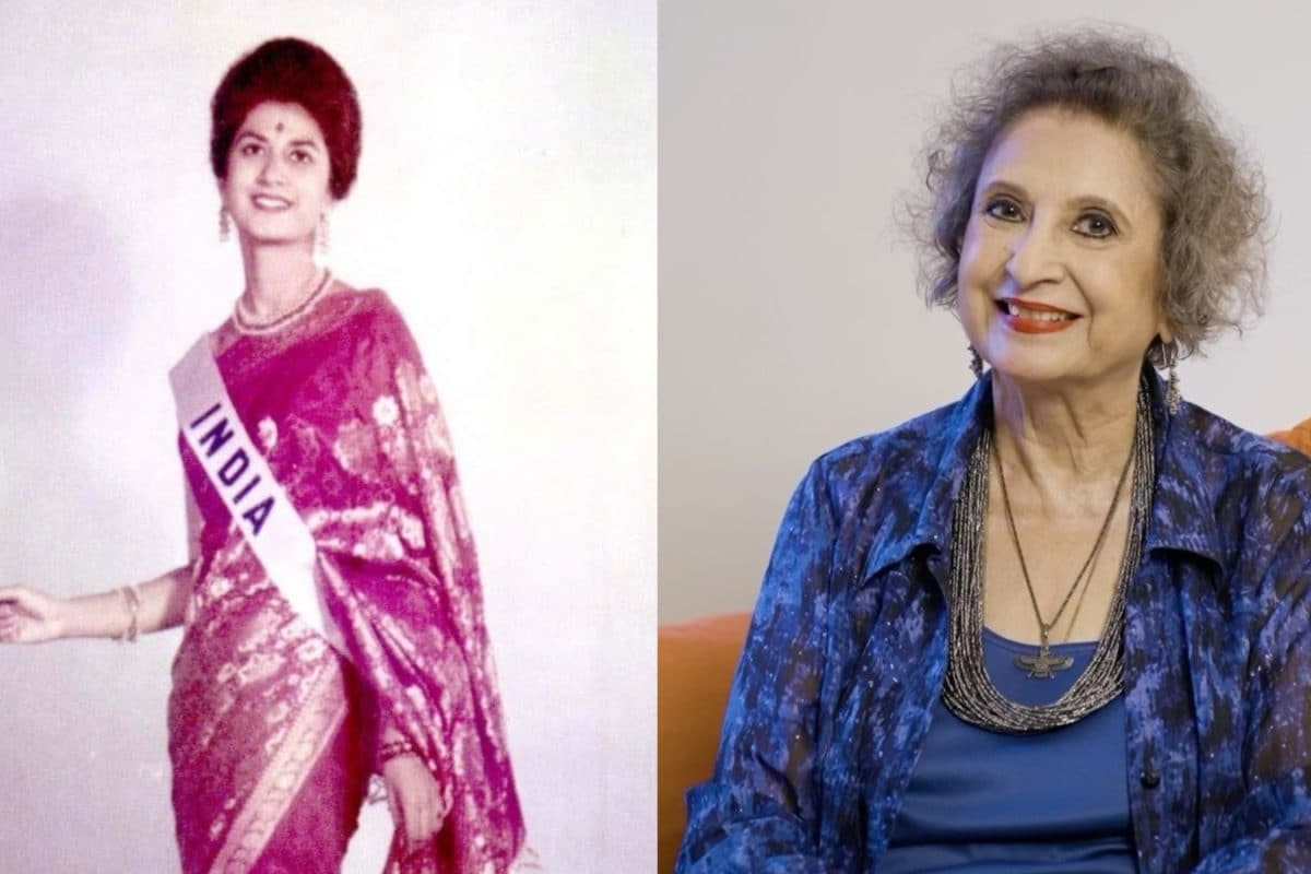 First Femina Miss India, Fashion Journalist Meher Castelino Passes Away At 81