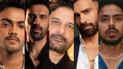 Paatal Lok 2 to Mrs: Top Ott characters of this year.(Photo Credit: Instagram)