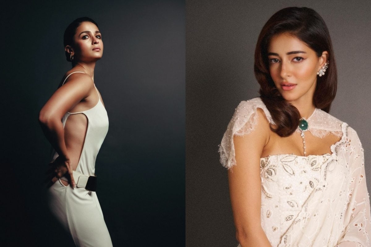 Want To Style Pantone's Colour Of The Year Cloud Dancer? Take Inspo From Bollywood