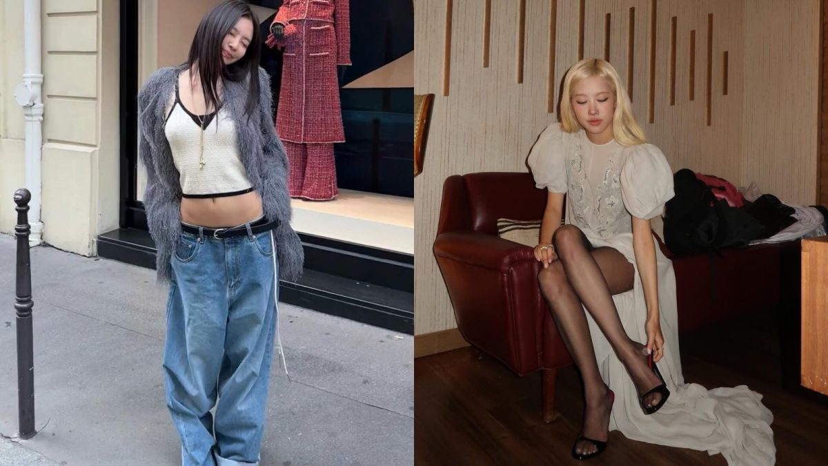 Oversized Clothes To Rejecting Gender Norms, These Korean Fashion Trends Took Over India In 2025