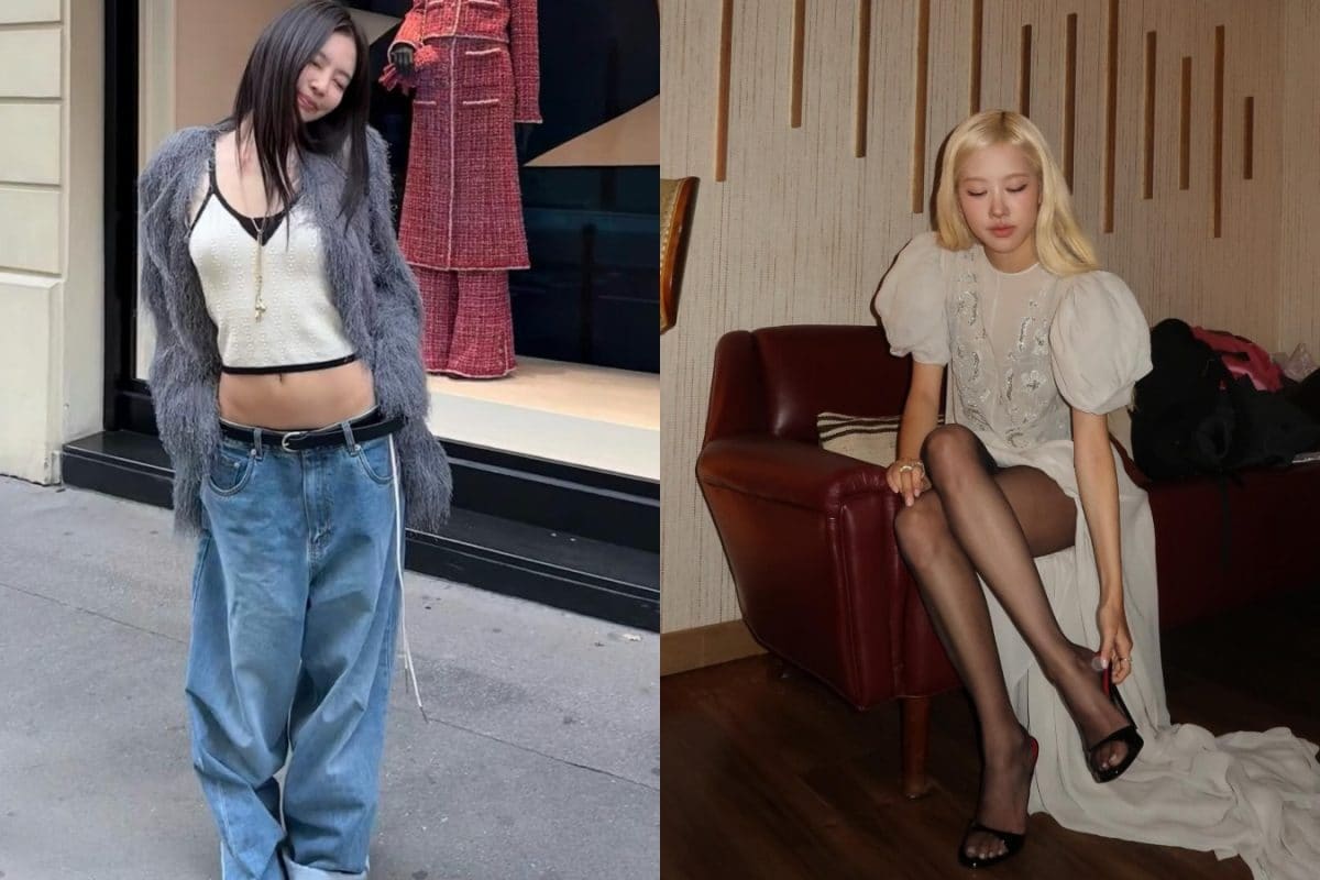 Oversized Clothes To Rejecting Gender Norms, These Korean Fashion Trends Took Over India In 2025