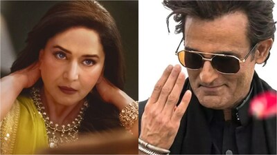 Year Ender 2025: From Akshaye Khanna To Madhuri Dixit, The Comebacks We Loved This Year