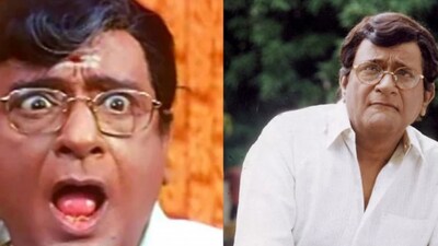 Tamil comedian Vennira Aadai Moorthy, active at 90, credits his good health to simple habits and life choices. 