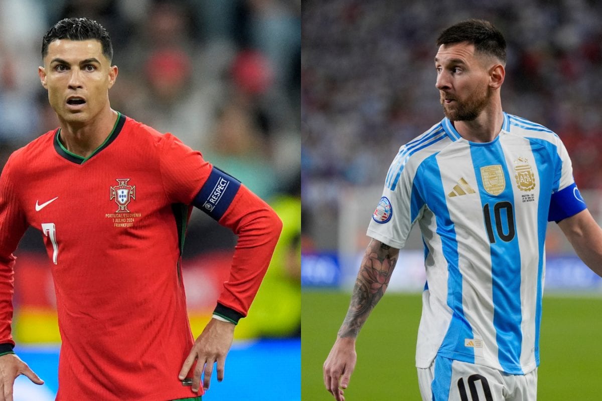 Cristiano Ronaldo Vs Lionel Messi At FIFA World Cup 2026? Here's How Portugal Could Face Argentina