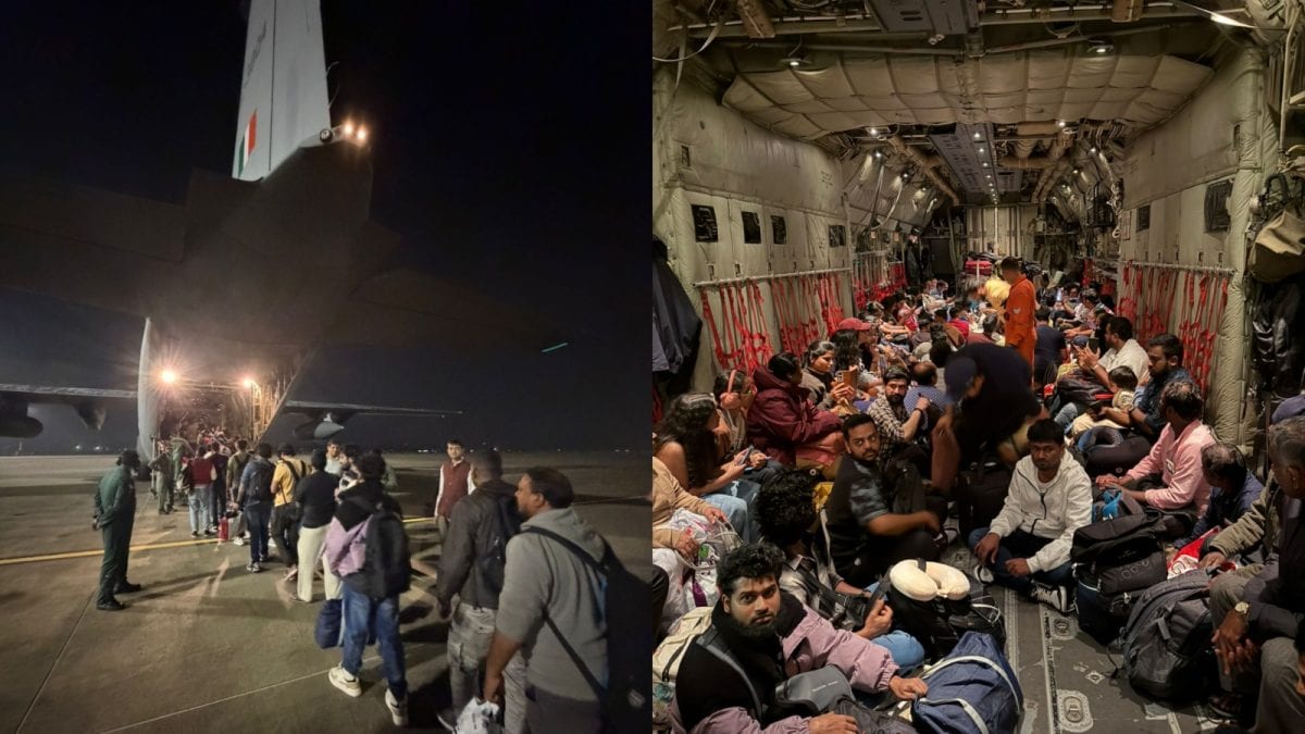 India Completes Evacuation As Last 104 Nationals Return From Sri Lanka Under Op Sagar Bandhu
