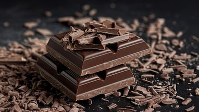 Dark chocolate is a good source of zinc and magnesium, which support testosterone regulation and sperm health.