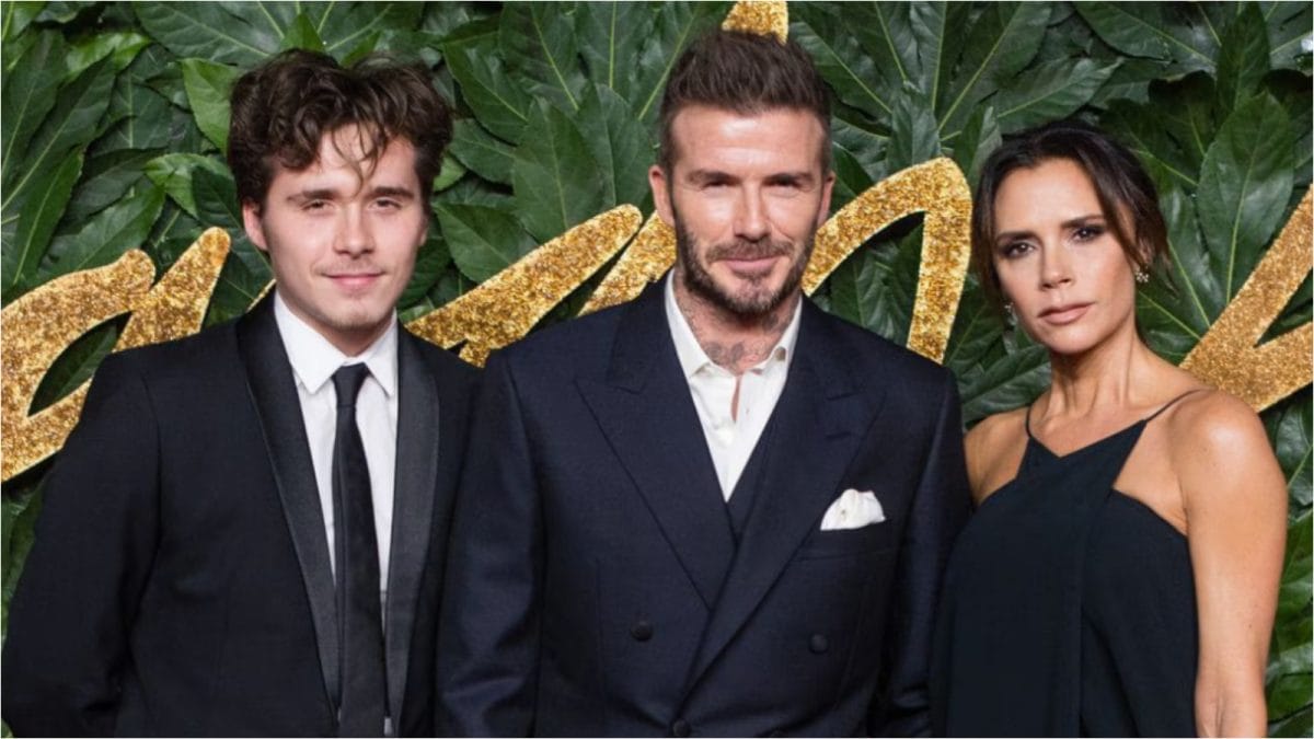 David Beckham, Wife Victoria Unfollow Son Brooklyn On Instagram As Family Feud Goes Public | Hollywood News David Beckham, Wife Victoria Unfollow Son Brooklyn On Instagram As Family Feud Goes Public | Hollywood News