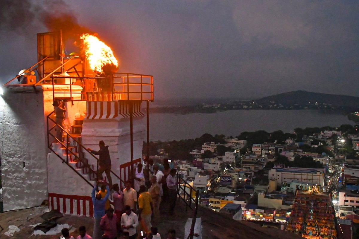 Deepam Row: Vijay-Led TVK Says Lamps Will Be Lit As Per Existing Practice, Defying Court Order