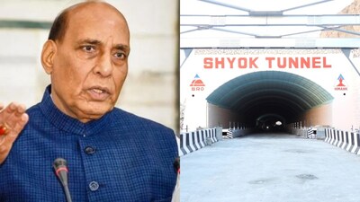 Operation Sindoor Proved India’s Resolve; Connectivity Projects Add Strength, Says Rajnath Singh