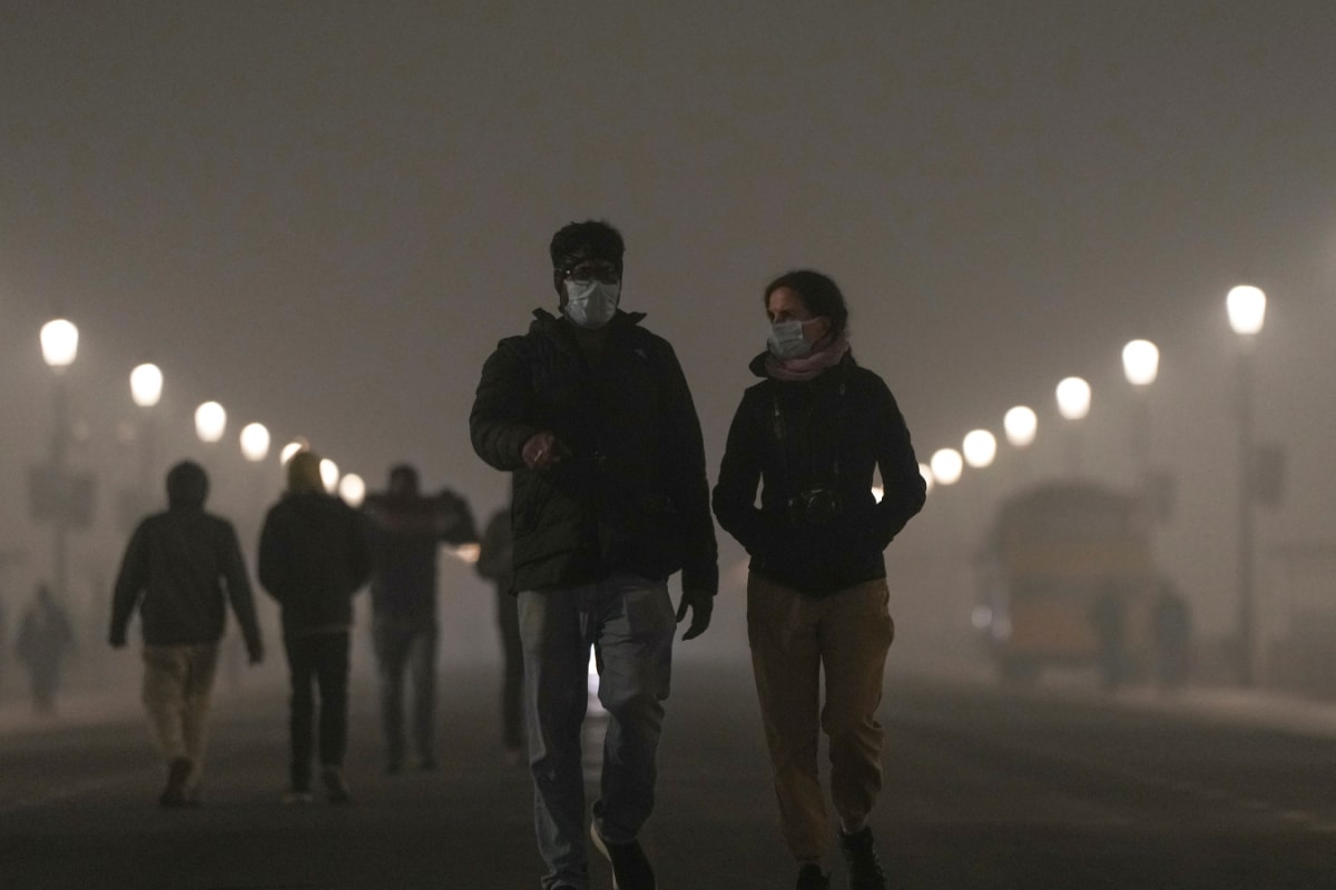 The Hidden Health Cost Of Poor AQI: From Respiratory Stress To Mental Fatigue
