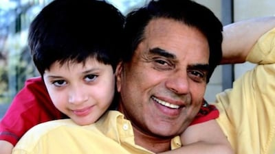 Dharmendra passed away in November this year.