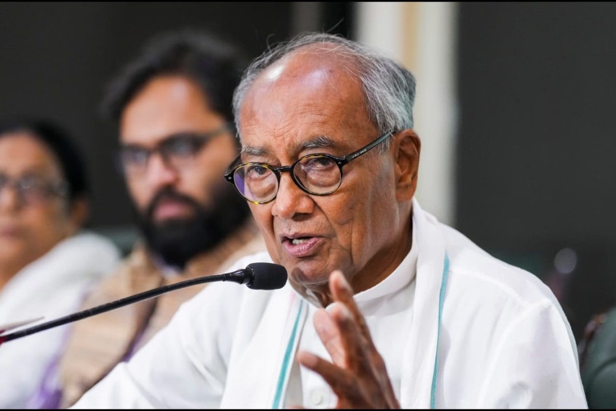 ‘Must Trust PM Modi, System’: Digvijaya Singh-Chaired Parl Committee Backs Govt On NEET