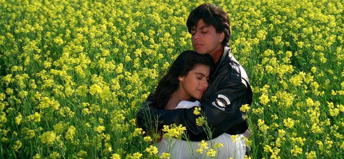 Dilwale Dulhania Le Jayenge: Shah Rukh Khan and Kajol’s Dilwale Dulhania Le Jayenge is a perfect New Year’s watch. Packed with romance, drama, action, and memorable music, this timeless classic is perfect for enjoying with the whole family.