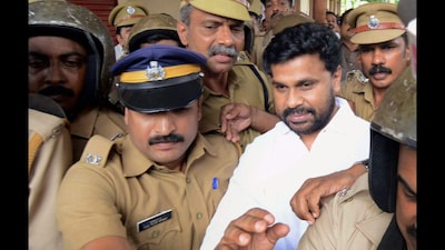 Actor Dileep was arrested in July 2017 and spent almost 85 days in jail. (PTI)
