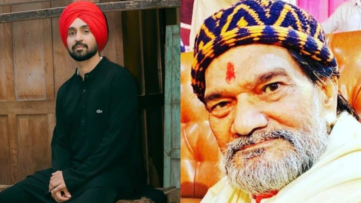 Diljit Dosanjh Mourns Ustad Puran Shah Koti's Passing