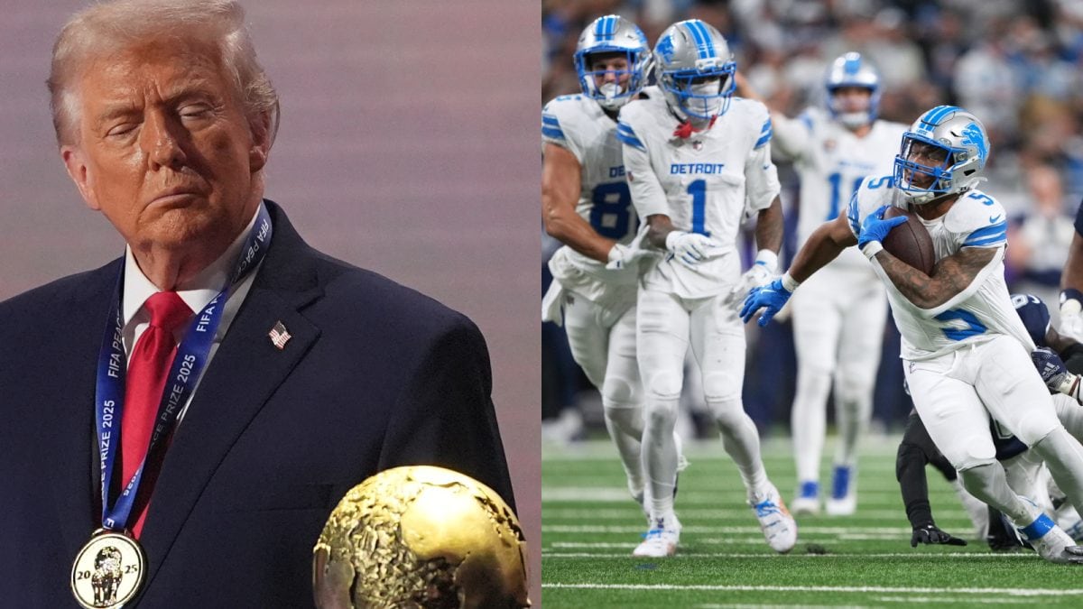 Donald Trump Wants To Rename American Football: 'It Doesn't Make Sense'