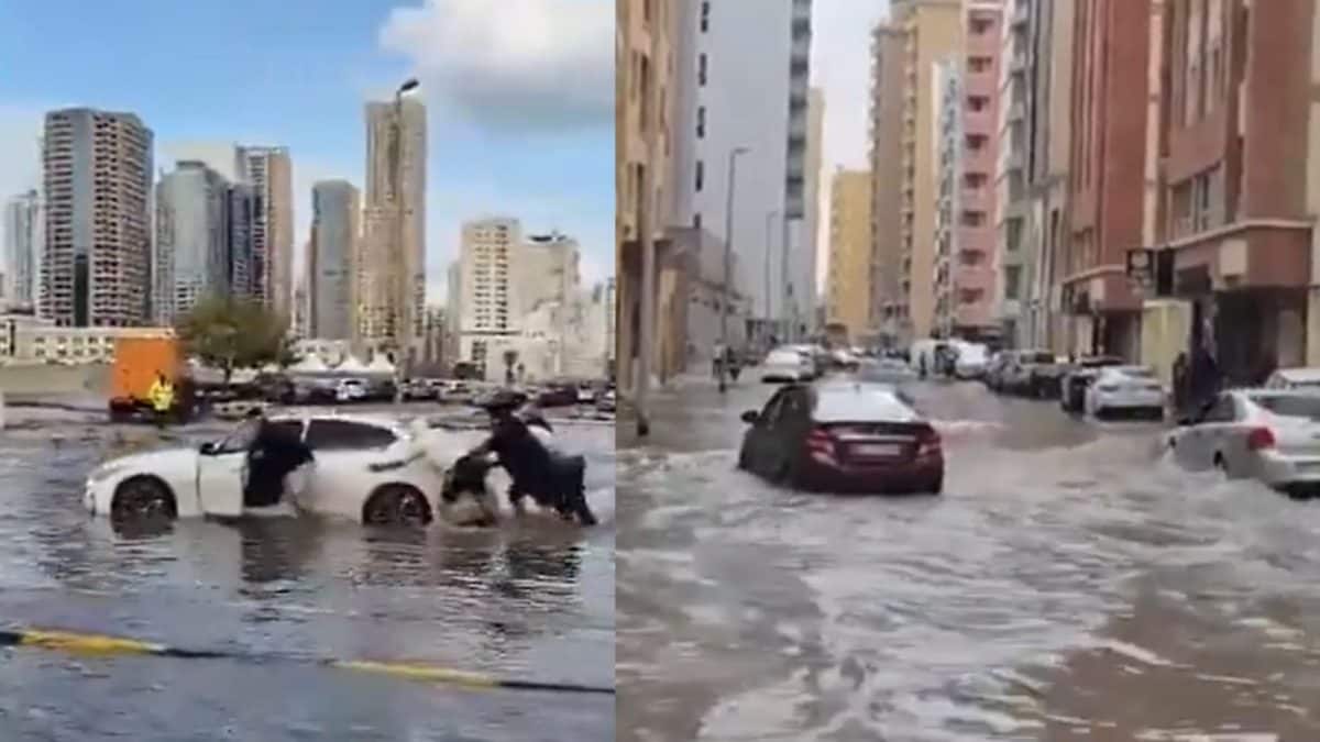 Indian Expat Killed In Ras Al Khaimah As Heavy Rain Hits UAE
