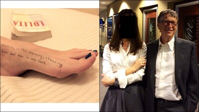 US Democrats Release 68 New Photos From Epstein's Estate Showing Bill