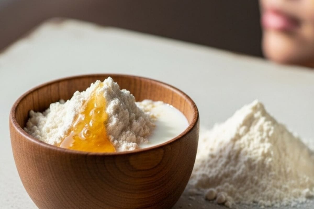 Remove Facial Hair At Home: Skip Painful Waxing And Threading For This Easy Remedy