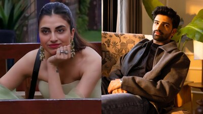 Farrhana Bhatt’s “marry Ayaan” reply sends Bigg Boss fans into a frenzy.