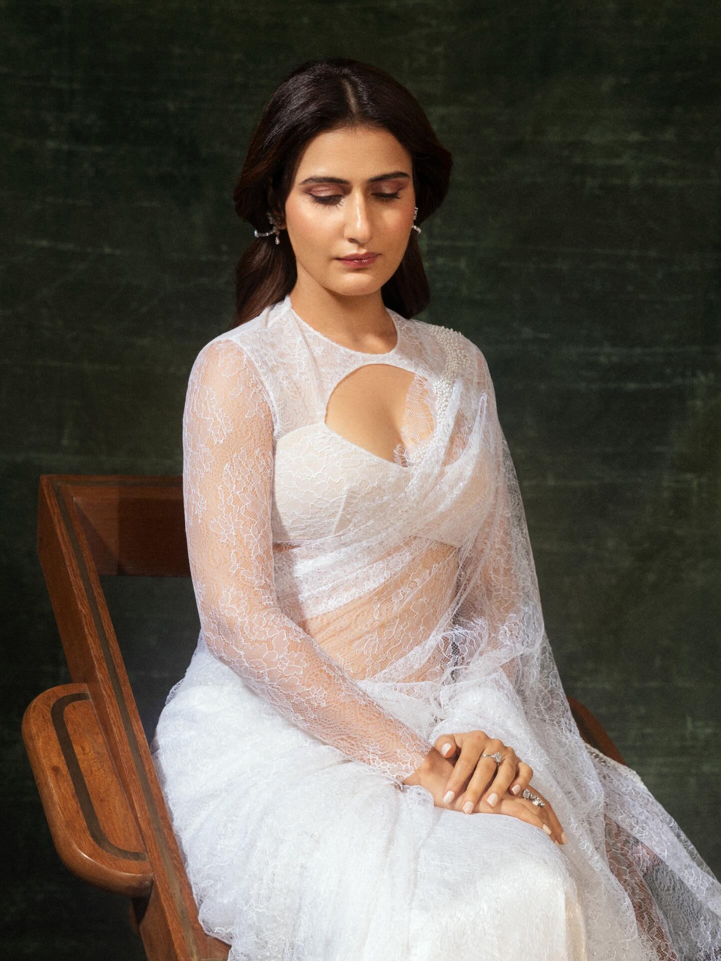 Les modèles de chemisiers sari de Fatima Sana Sheikh inspirent la mode ethnique moderne